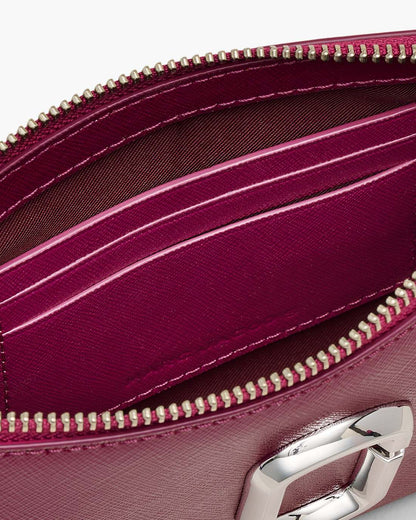 The Snapshot Convertible Shoulder Bag Lipgloss Pink Marc Jacobs
