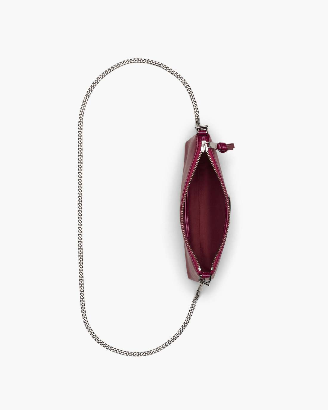 The Snapshot Convertible Shoulder Bag Lipgloss Pink Marc Jacobs