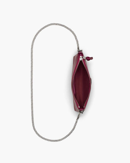 The Snapshot Convertible Shoulder Bag Lipgloss Pink Marc Jacobs