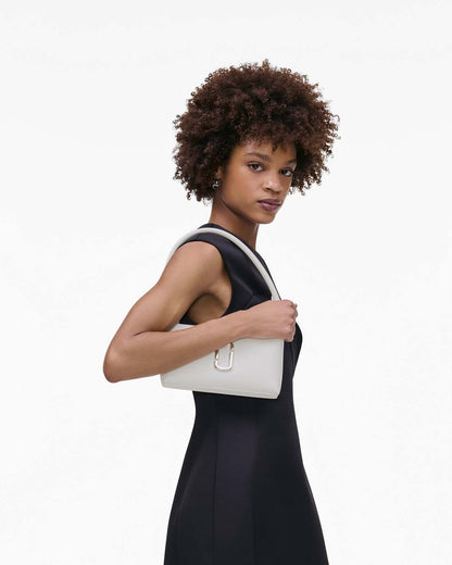 The Snapshot DTM Convertible Shoulder Bag White Marc Jacobs