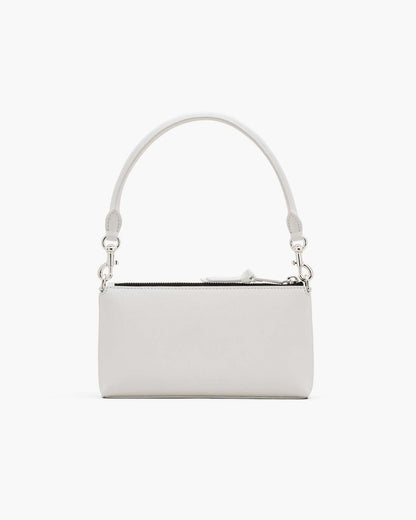 The Snapshot DTM Convertible Shoulder Bag White Marc Jacobs