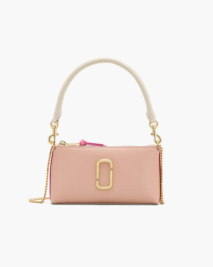 The Snapshot Convertible Shoulder Bag Rose Multi Marc Jacobs