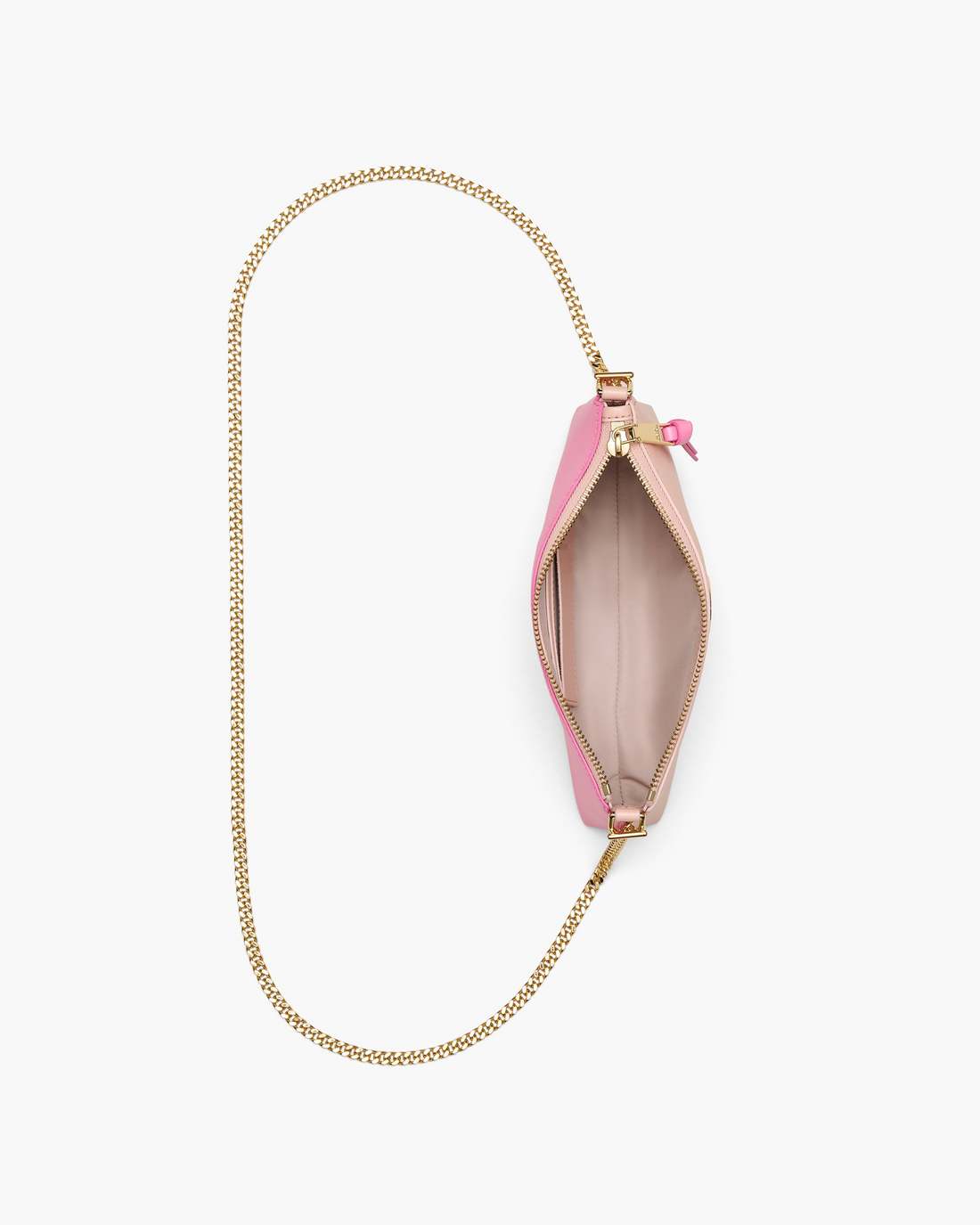 The Snapshot Convertible Shoulder Bag Rose Multi Marc Jacobs
