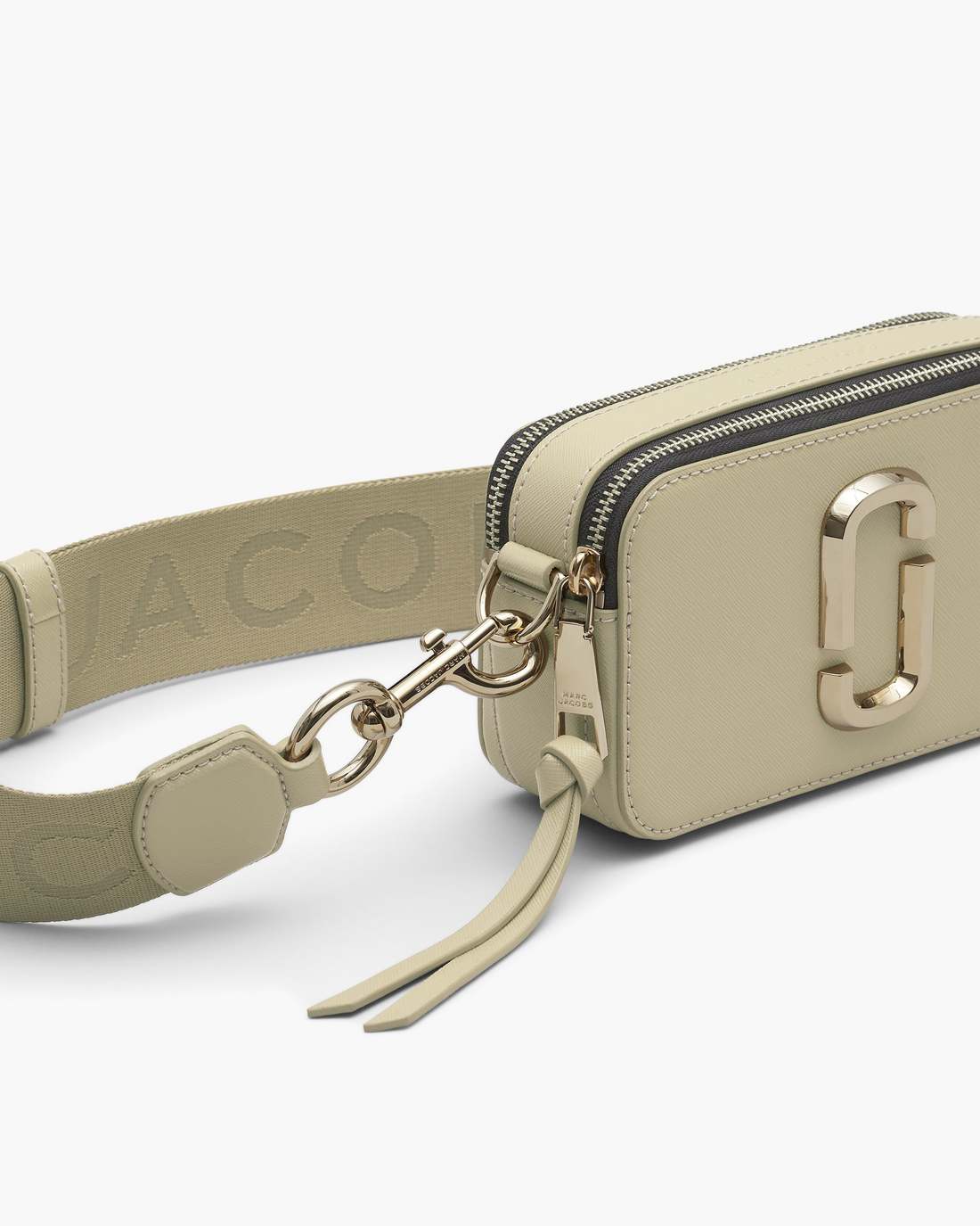 The Snapshot DTM Khaki Marc Jacobs