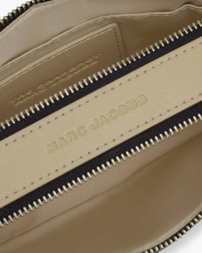 The Snapshot DTM Khaki Marc Jacobs