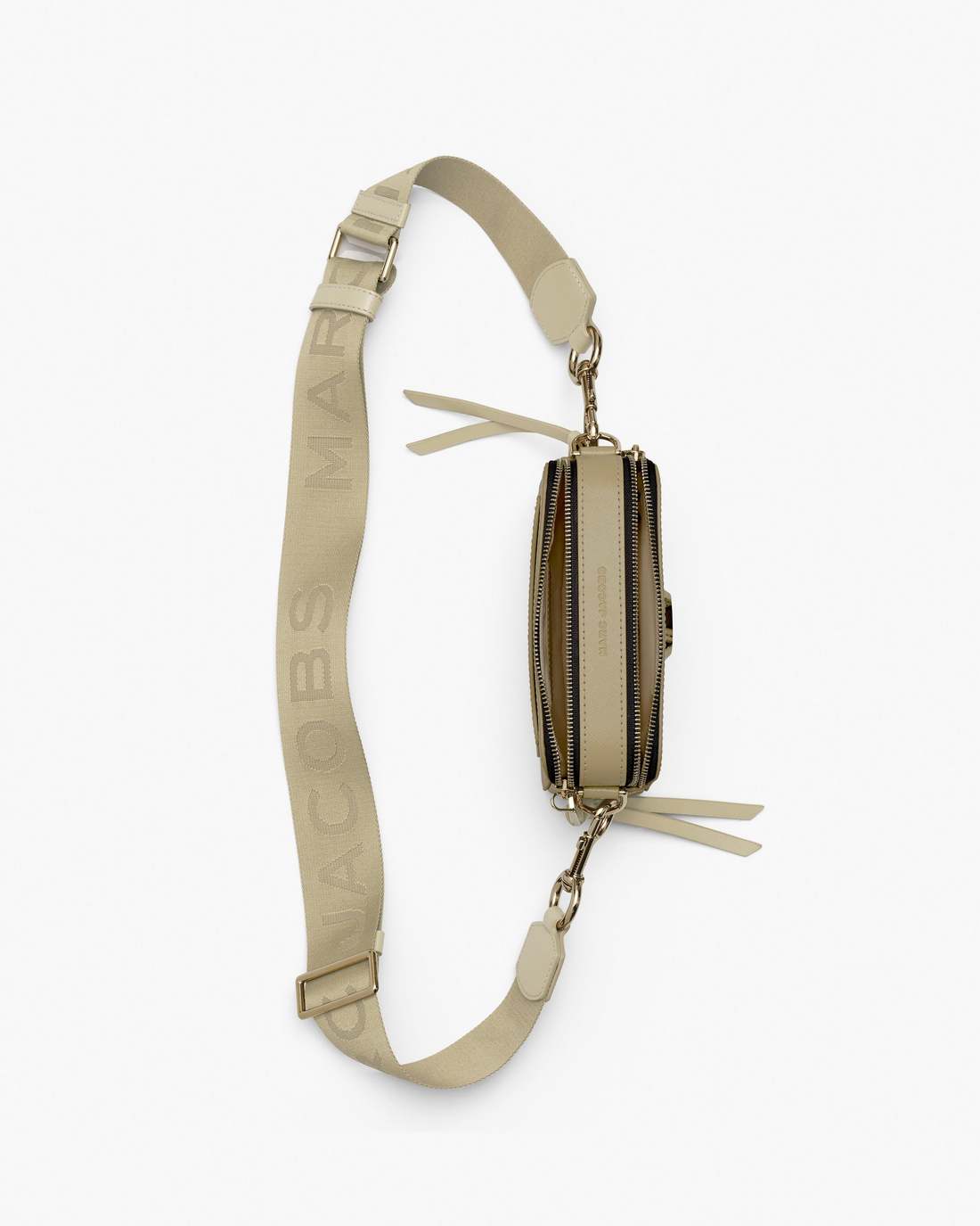 The Snapshot DTM Khaki Marc Jacobs