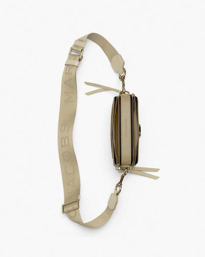 The Snapshot DTM Khaki Marc Jacobs