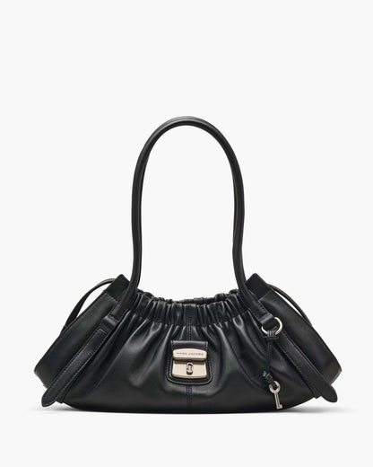 The Cristina Satchel Black Marc Jacobs