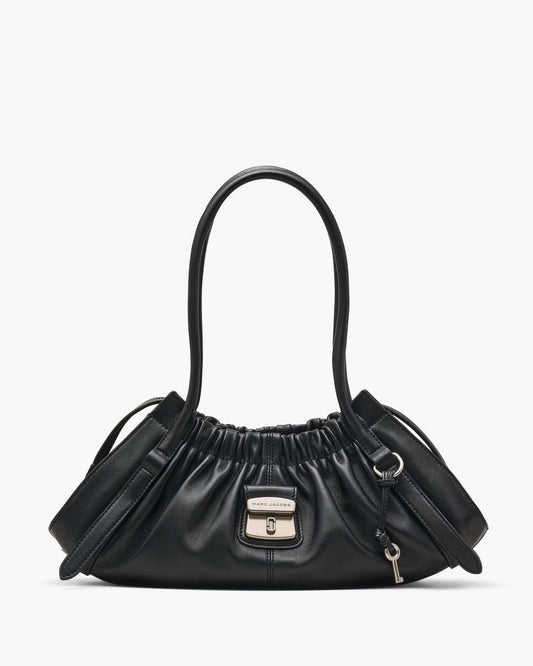 The Cristina Satchel Black Marc Jacobs