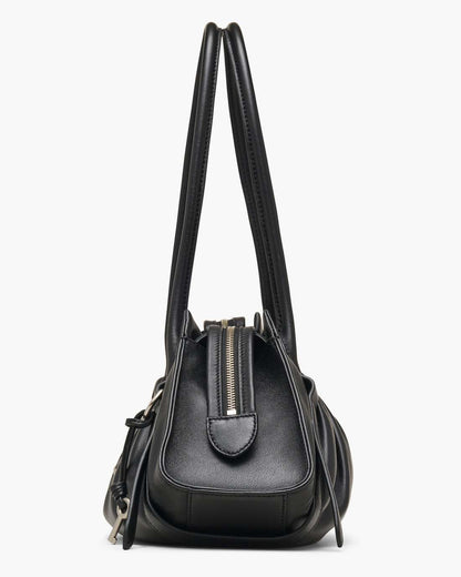 The Cristina Satchel Black Marc Jacobs