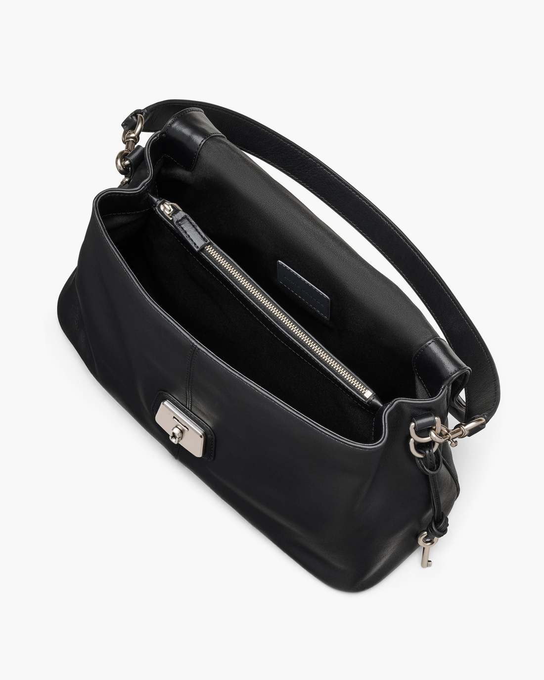 The Cristina Messenger Black Marc Jacobs