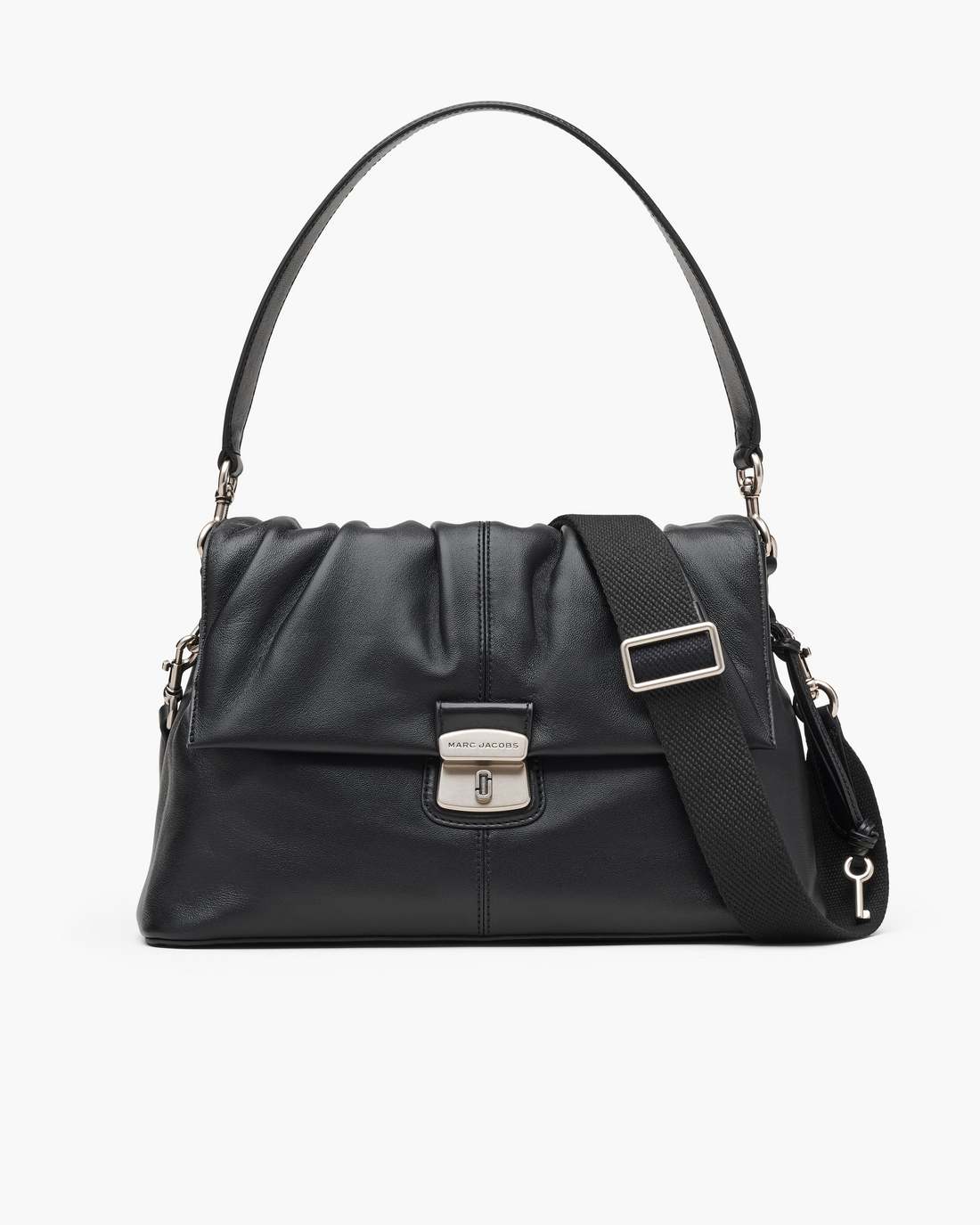 The Cristina Messenger Black Marc Jacobs