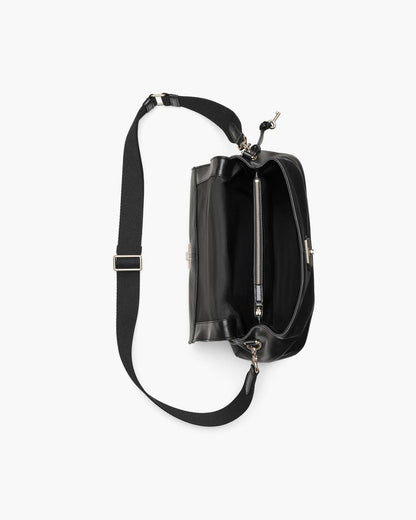 The Cristina Messenger Black Marc Jacobs