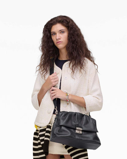 The Cristina Messenger Black Marc Jacobs