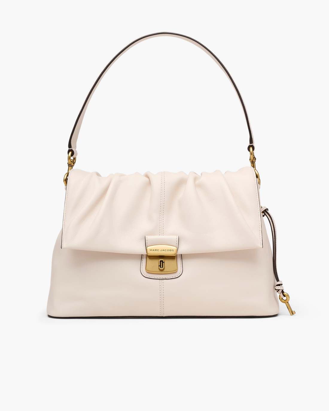 The Cristina Messenger Ivory Marc Jacobs