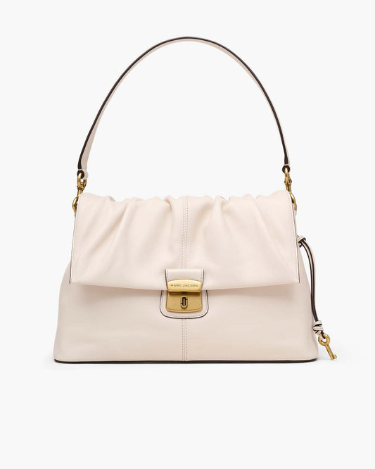 The Cristina Messenger Ivory Marc Jacobs