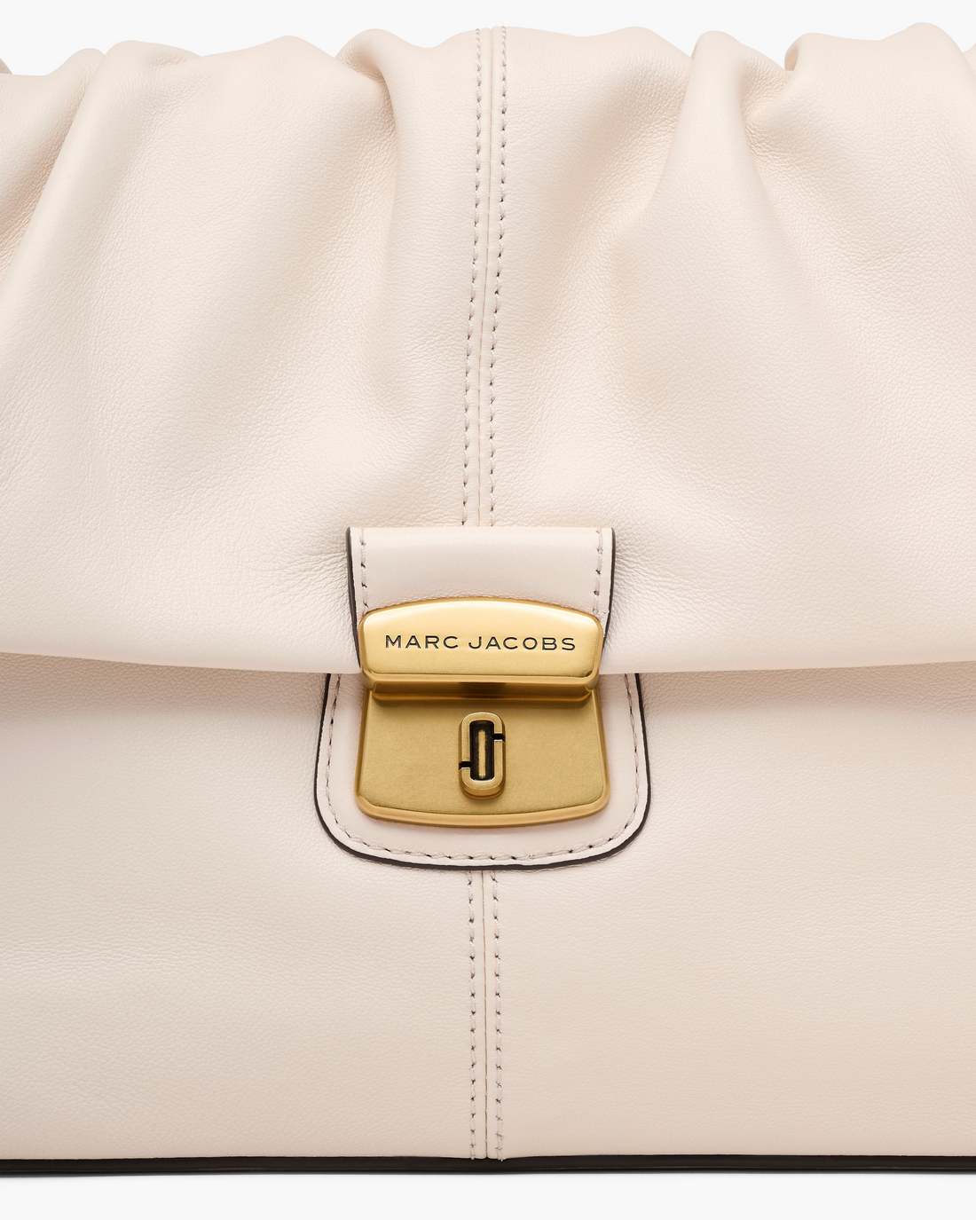 The Cristina Messenger Ivory Marc Jacobs