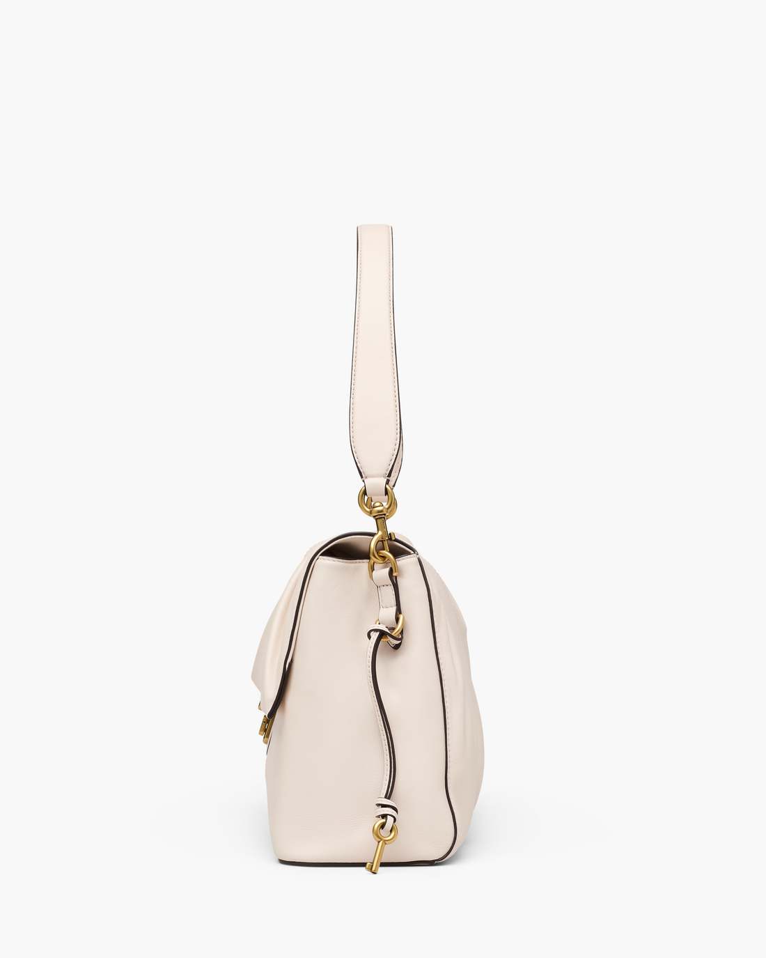 The Cristina Messenger Ivory Marc Jacobs