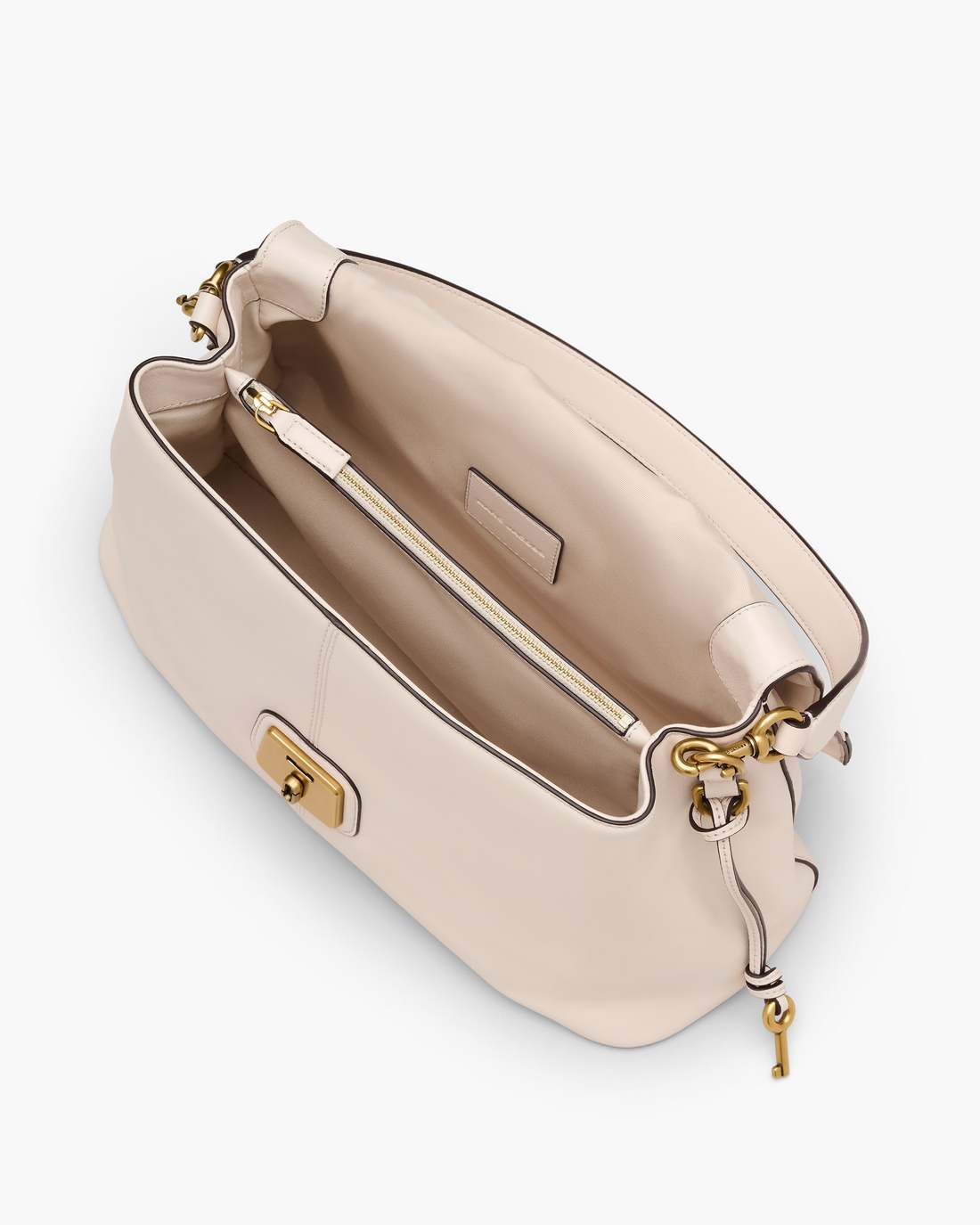 The Cristina Messenger Ivory Marc Jacobs