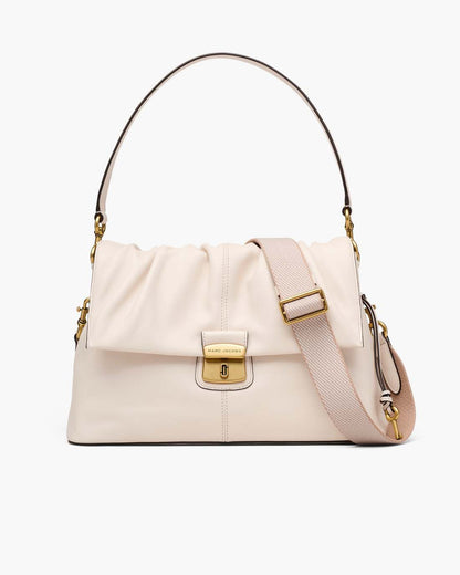The Cristina Messenger Ivory Marc Jacobs