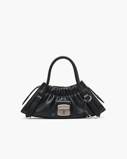 The Cristina Small Satchel Black Marc Jacobs