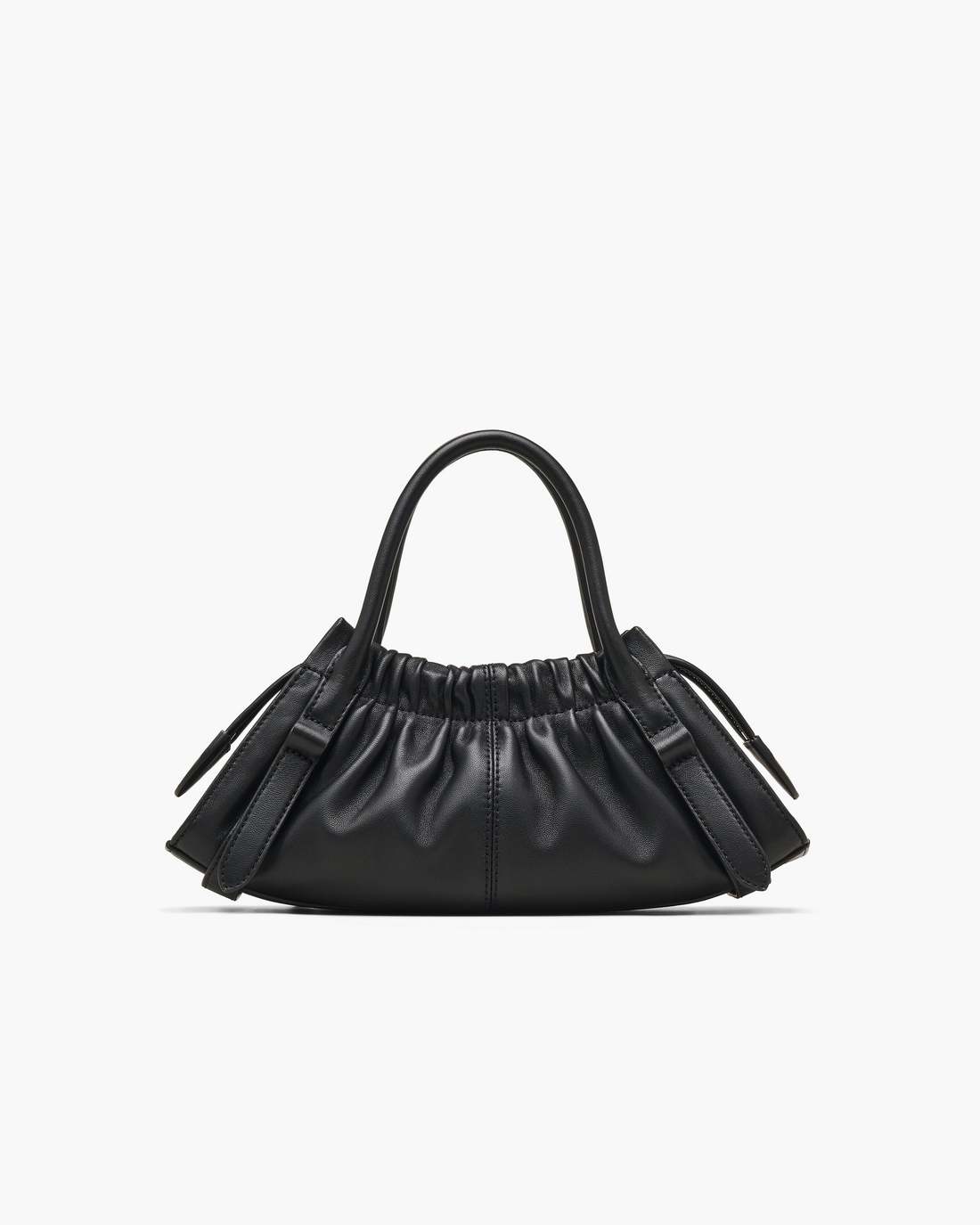 The Cristina Small Satchel Black Marc Jacobs