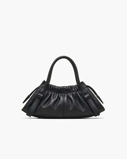 The Cristina Small Satchel Black Marc Jacobs