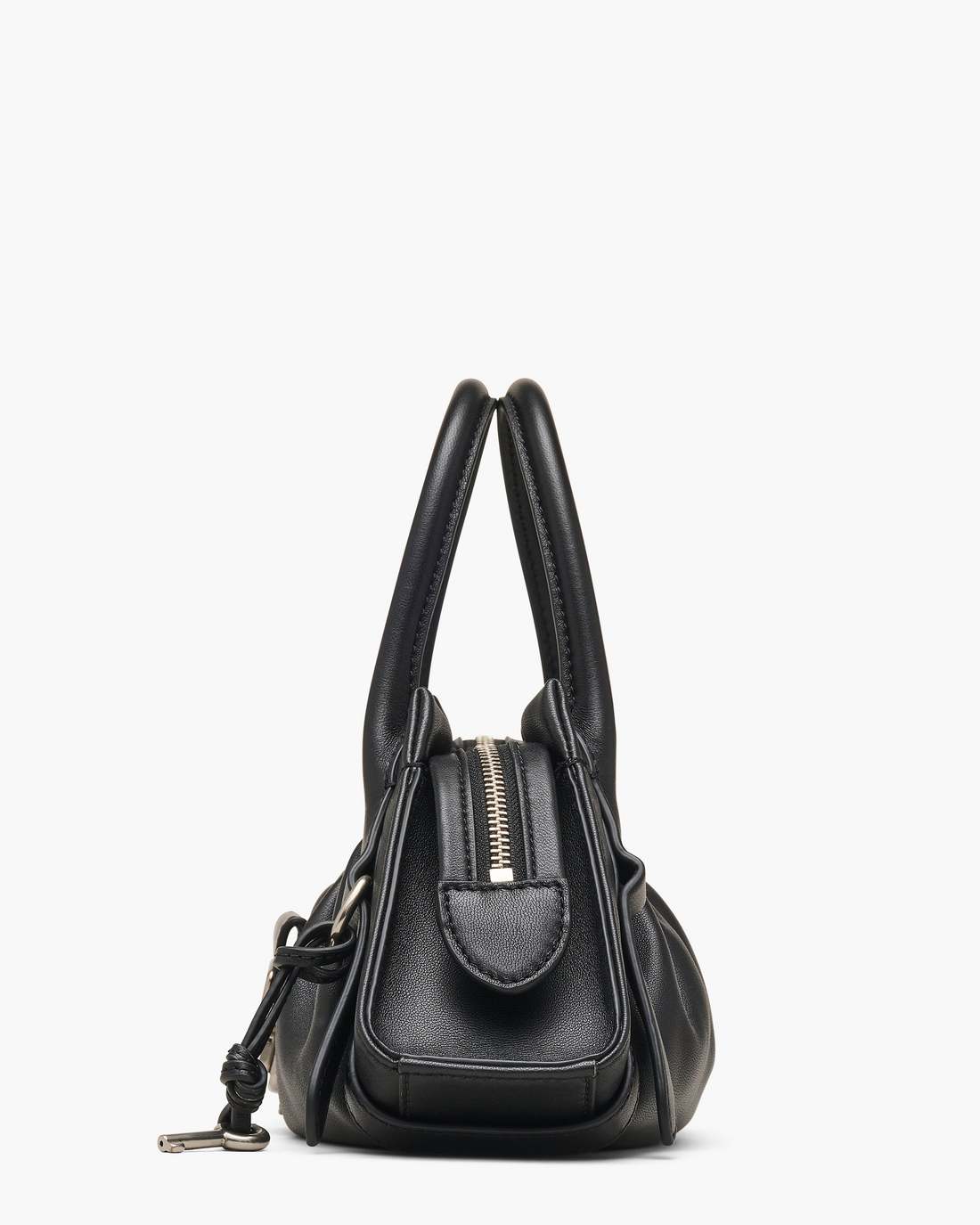 The Cristina Small Satchel Black Marc Jacobs