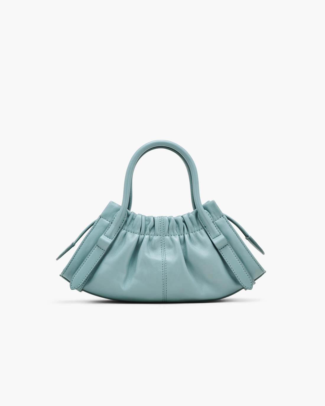 The Cristina Small Satchel Sky Blue Marc Jacobs