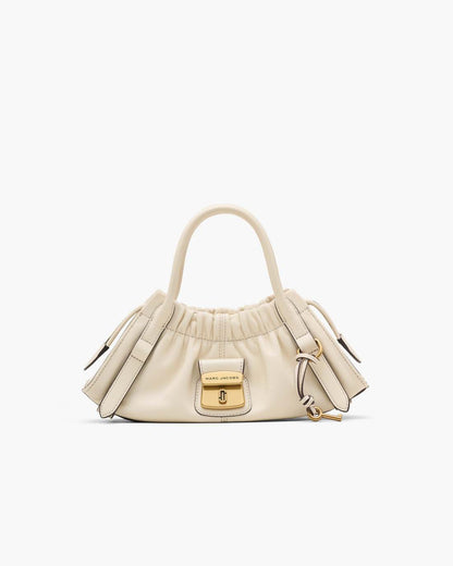 The Cristina Small Satchel Ivory Marc Jacobs