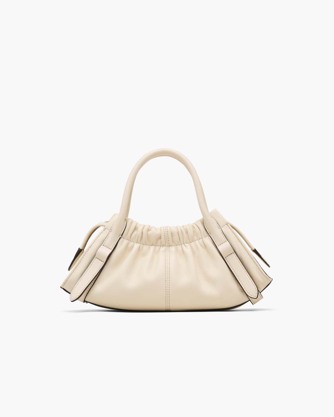 The Cristina Small Satchel Ivory Marc Jacobs
