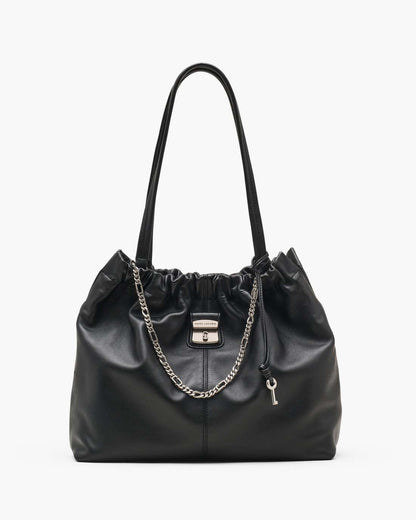 The Cristina Tote Black Marc Jacobs