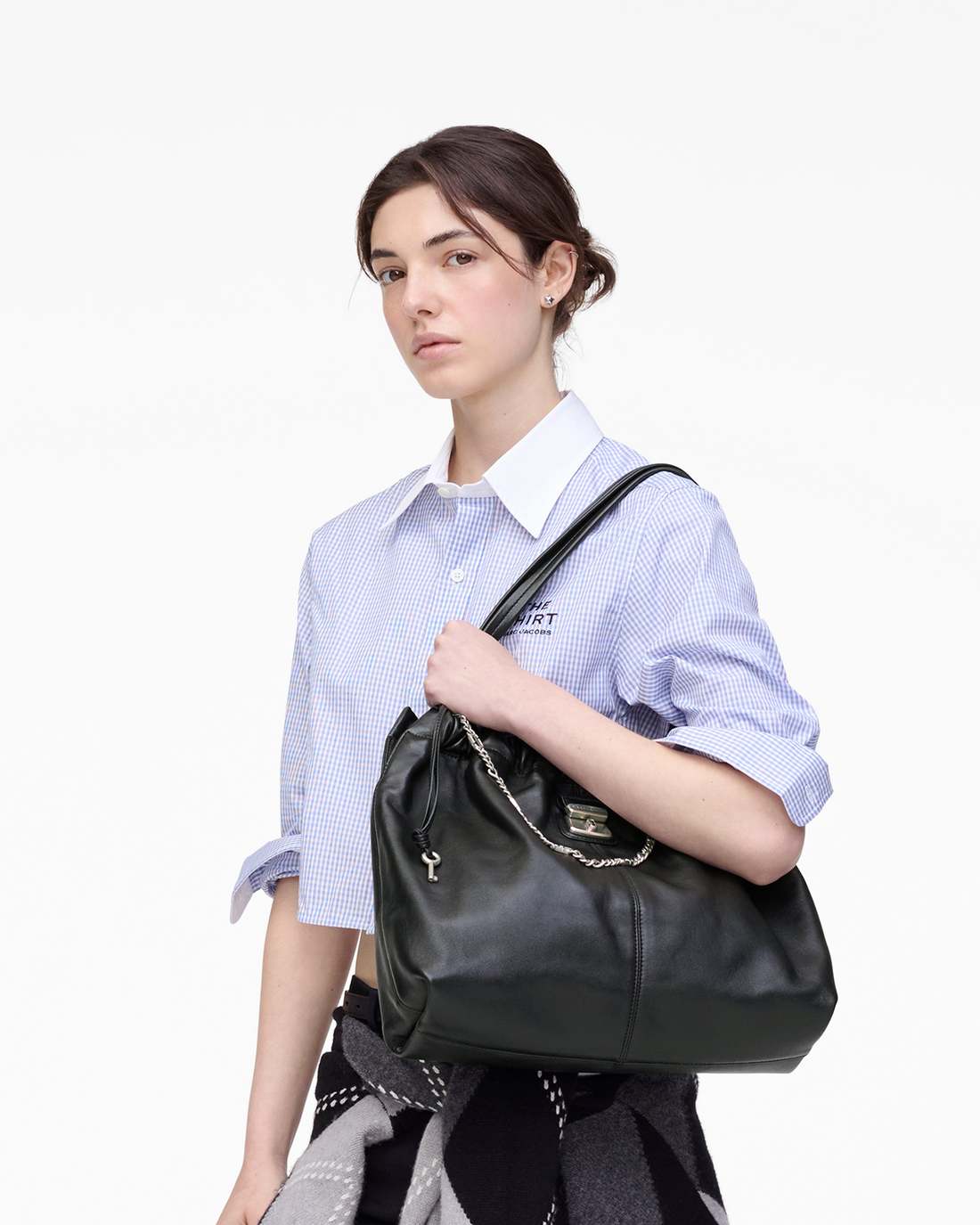 The Cristina Tote Black Marc Jacobs