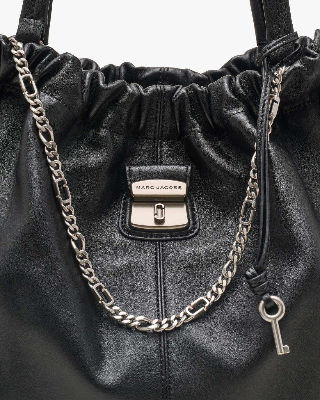 The Cristina Tote Black Marc Jacobs