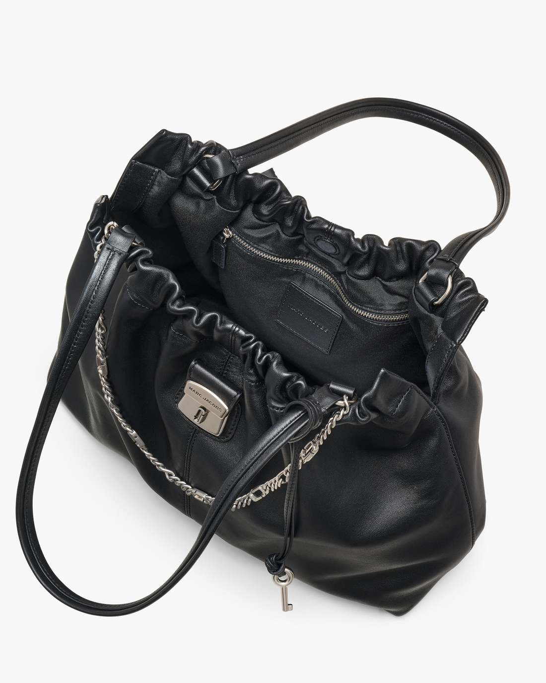 The Cristina Tote Black Marc Jacobs