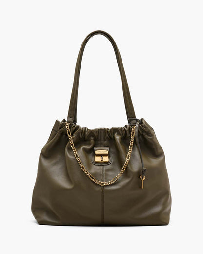 The Cristina Tote Beech Marc Jacobs