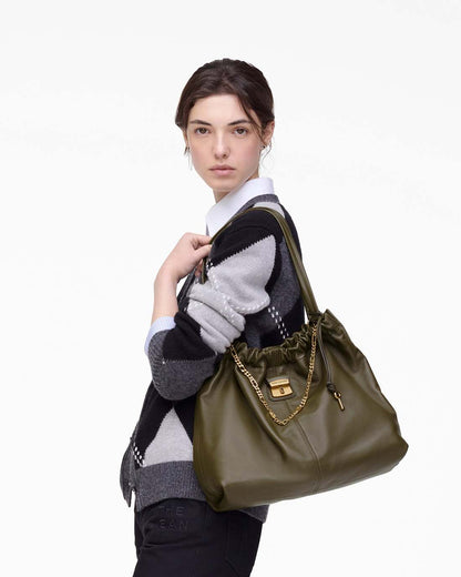 The Cristina Tote Beech Marc Jacobs