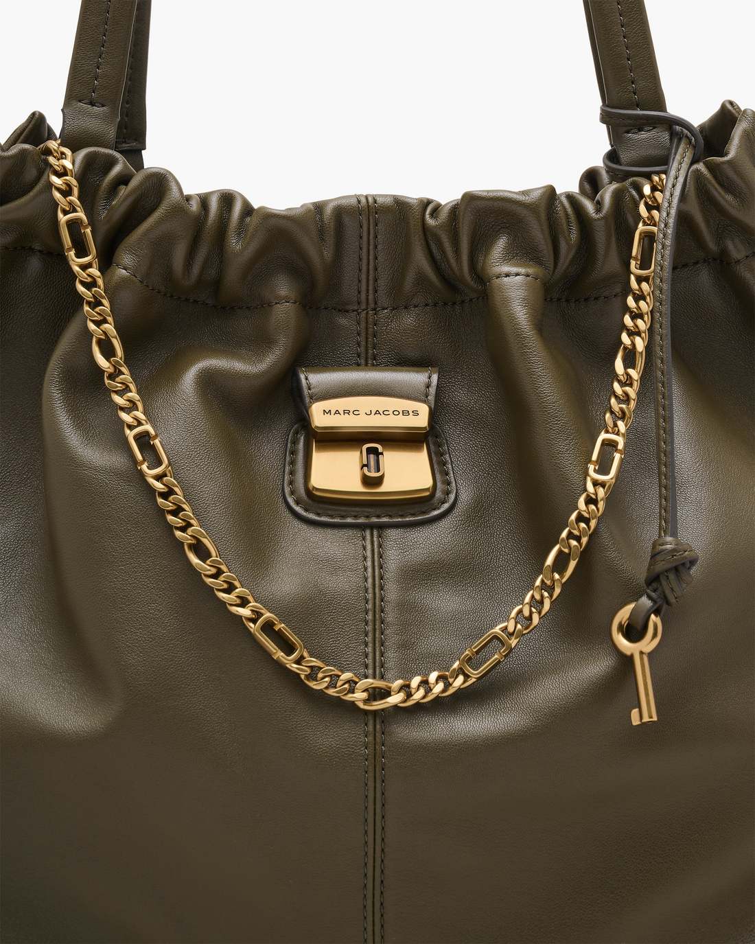 The Cristina Tote Beech Marc Jacobs
