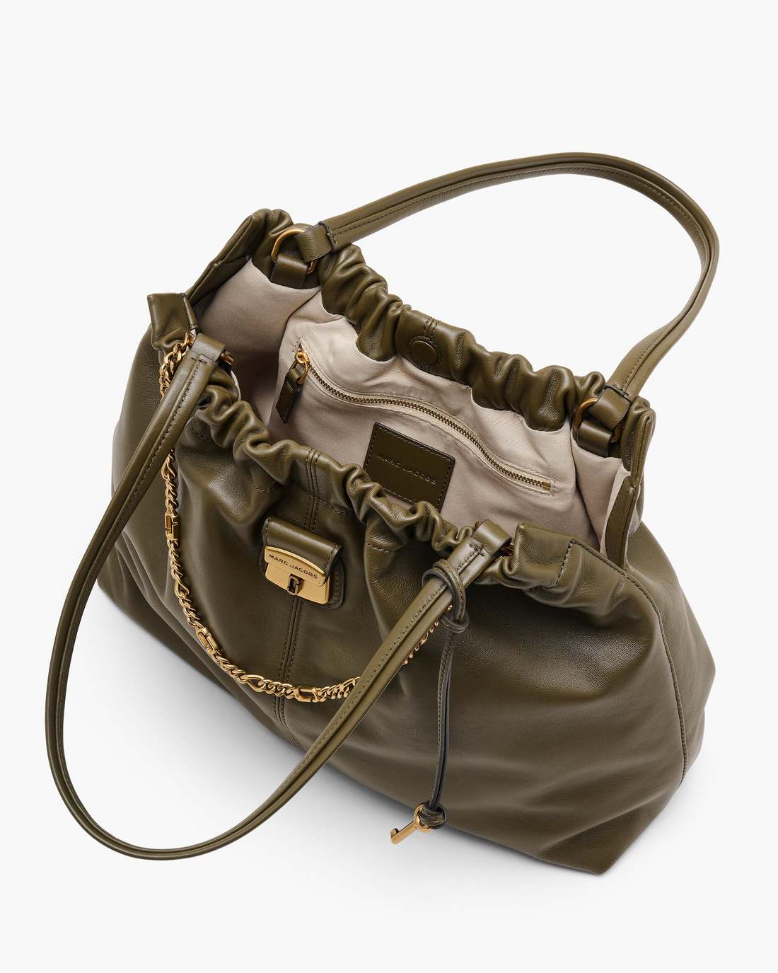 The Cristina Tote Beech Marc Jacobs
