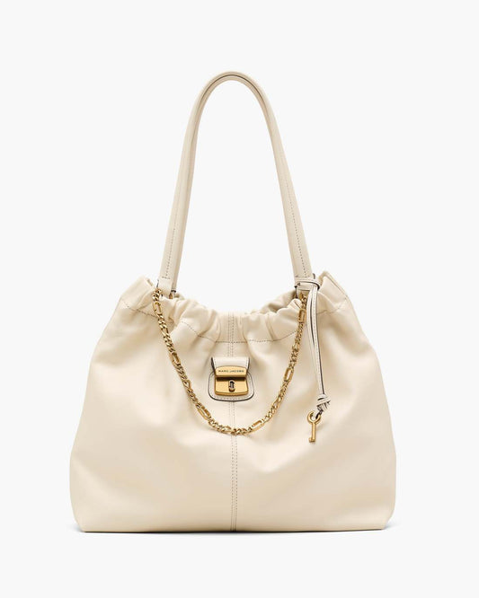 The Cristina Tote Ivory Marc Jacobs