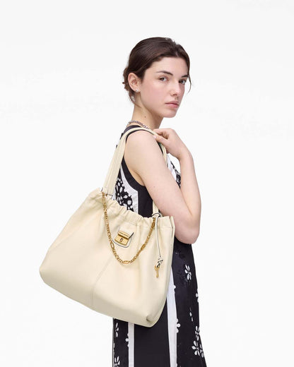 The Cristina Tote Ivory Marc Jacobs