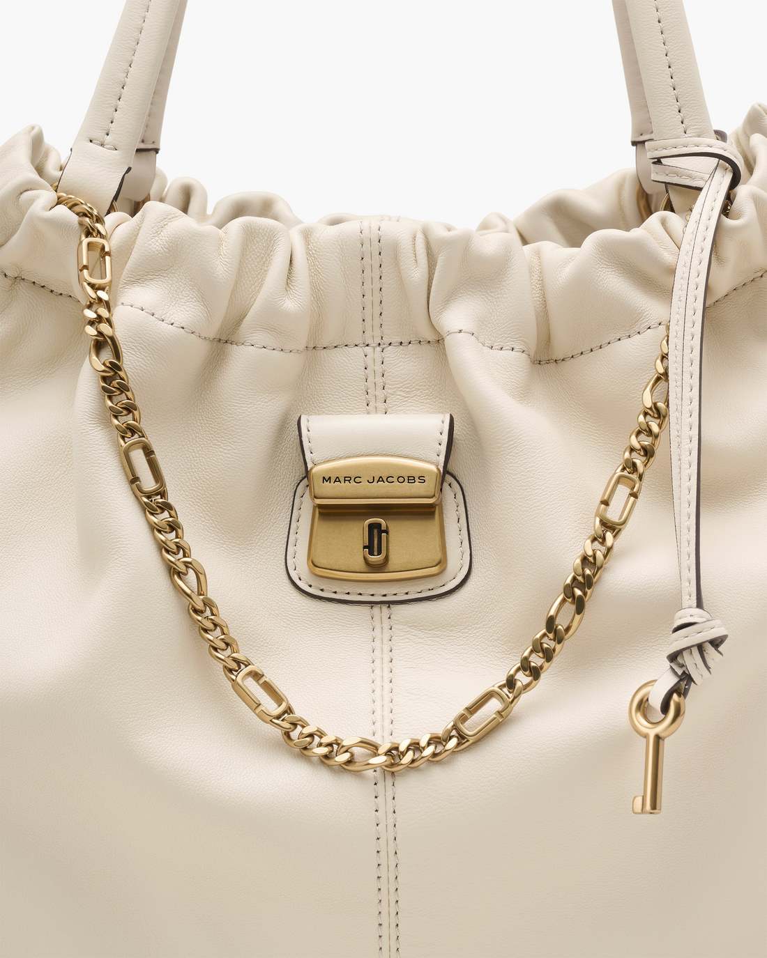The Cristina Tote Ivory Marc Jacobs
