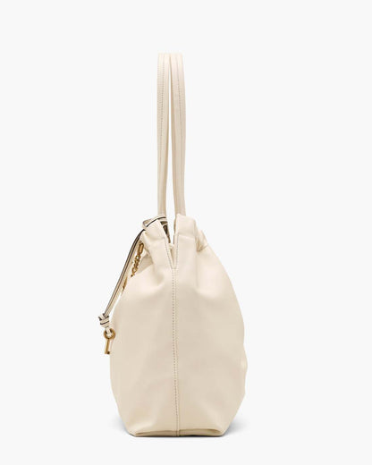 The Cristina Tote Ivory Marc Jacobs