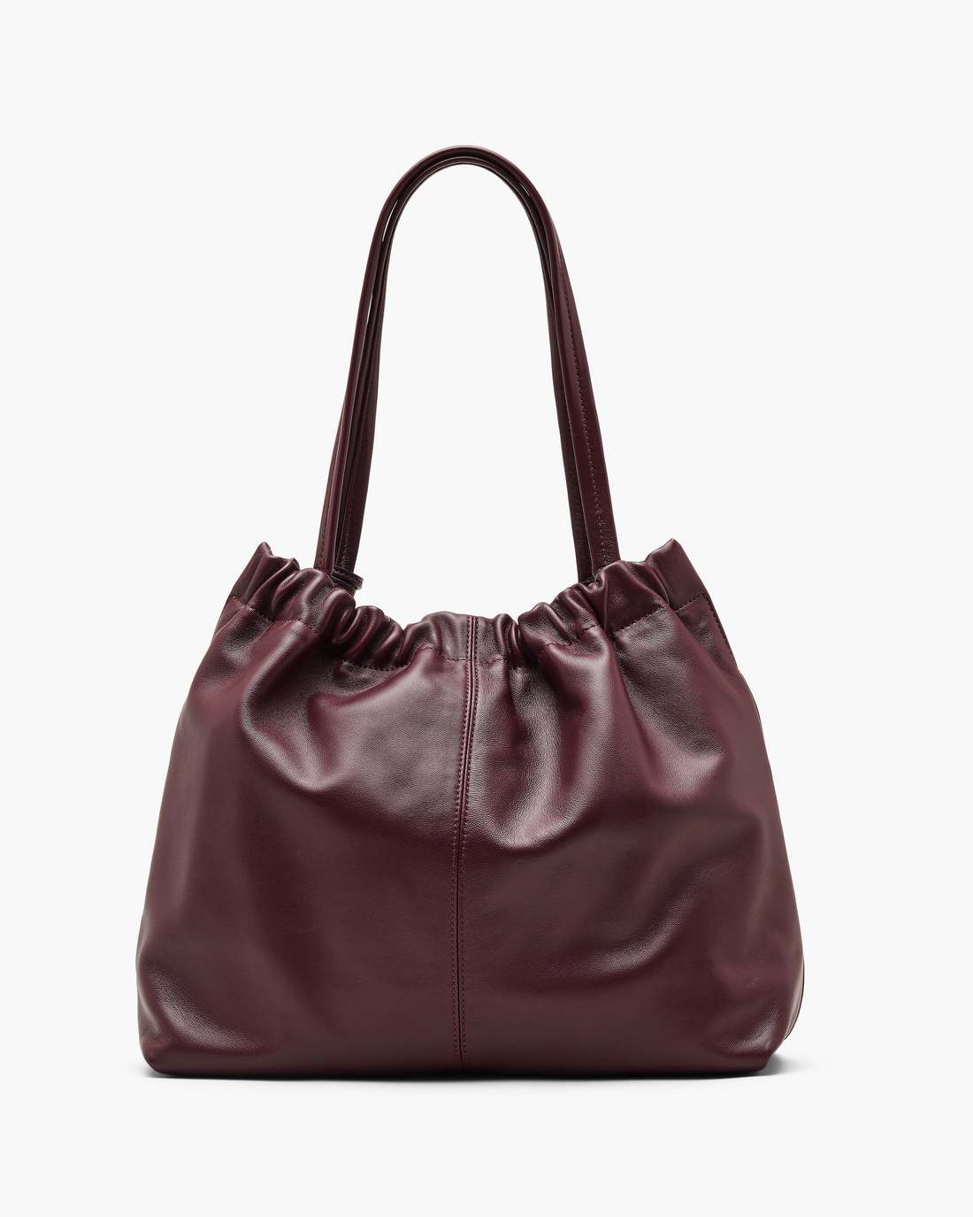 The Cristina Tote Dark Plum Marc Jacobs