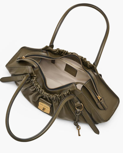 The Cristina Satchel Beech Marc Jacobs