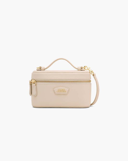 The Everyday Vanity Bag Cloud White Marc Jacobs