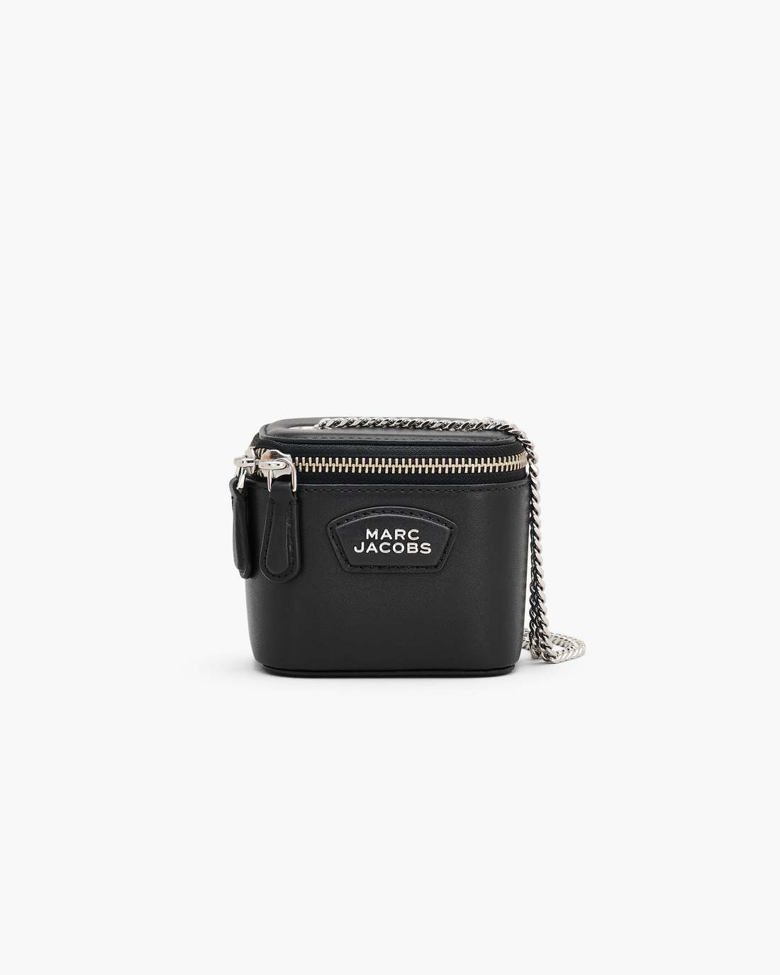 The Everyday Mini Vanity Bag Black Marc Jacobs