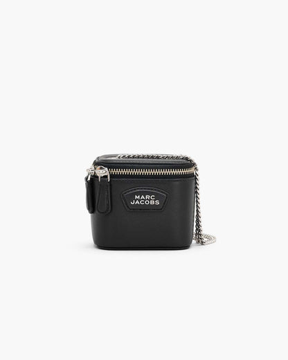 The Everyday Mini Vanity Bag Black Marc Jacobs