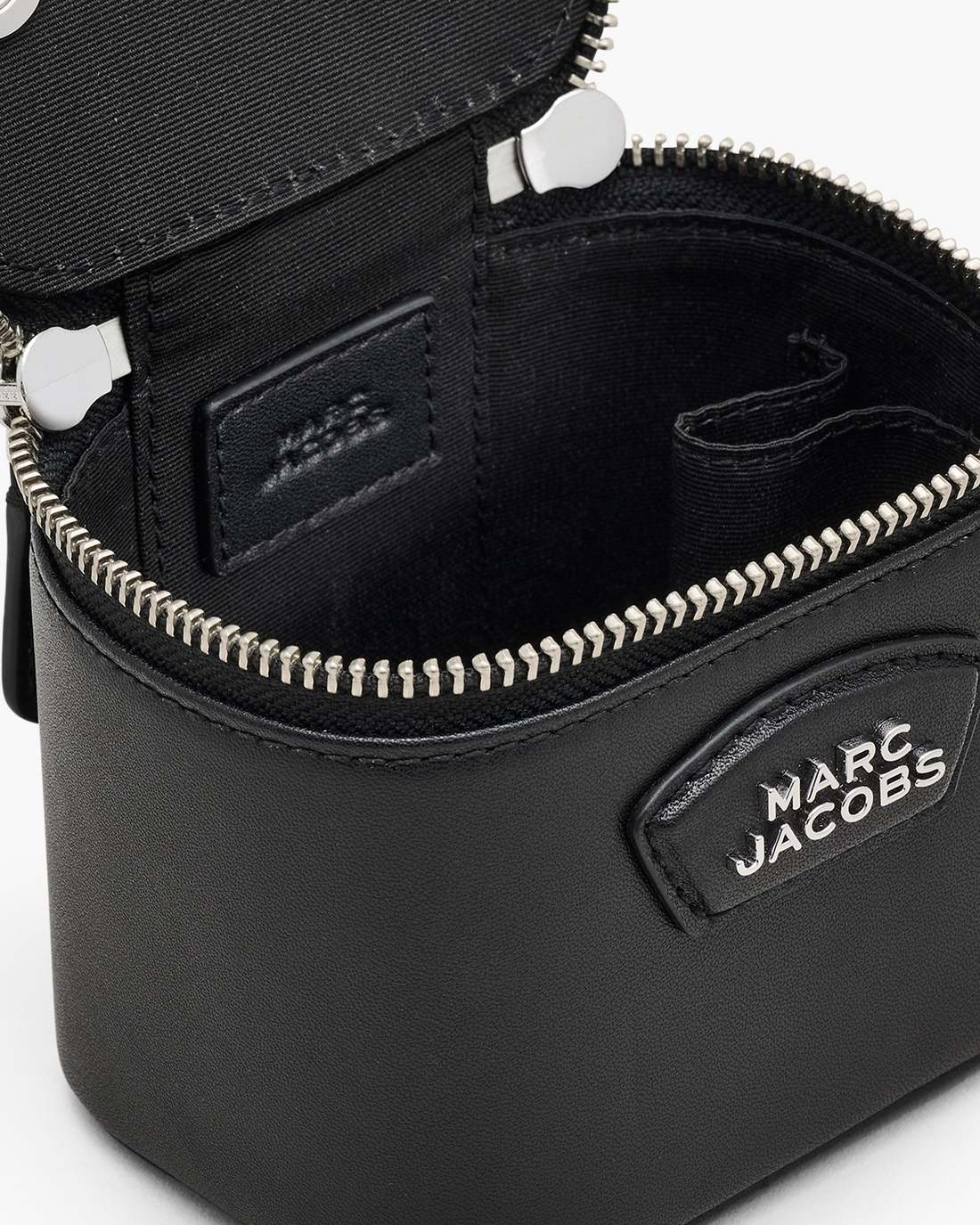 The Everyday Mini Vanity Bag Black Marc Jacobs