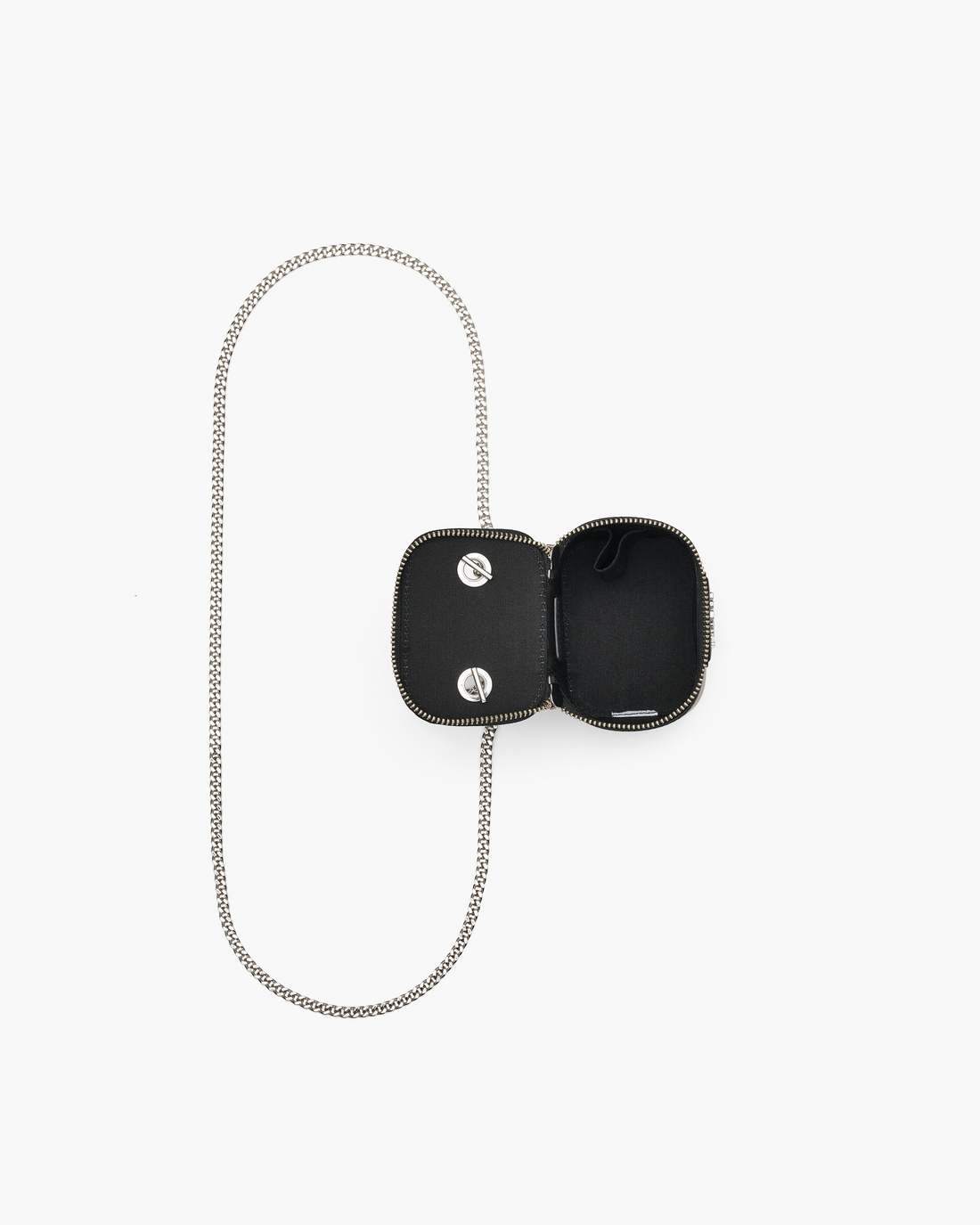 The Everyday Mini Vanity Bag Black Marc Jacobs
